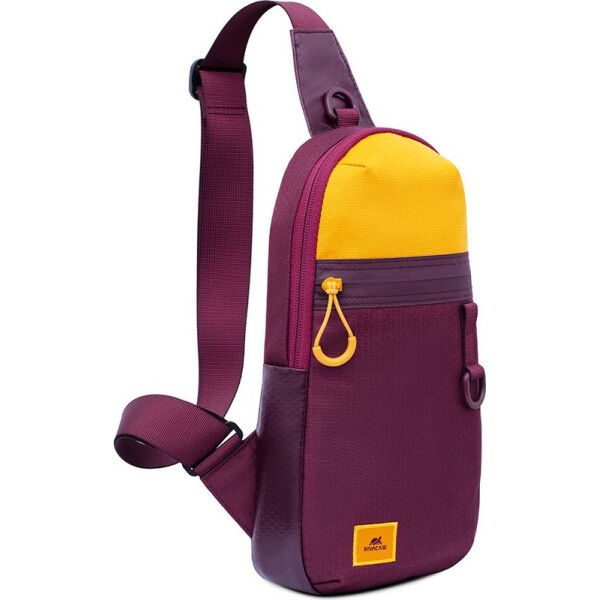 

Рюкзак Сумка-слинг RivaCase 5312 Burgundy red (5312 (Burgundy red)