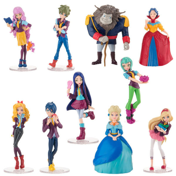 

3D Фигурка Regal Academy в ассортименте (04-E-RA-049)