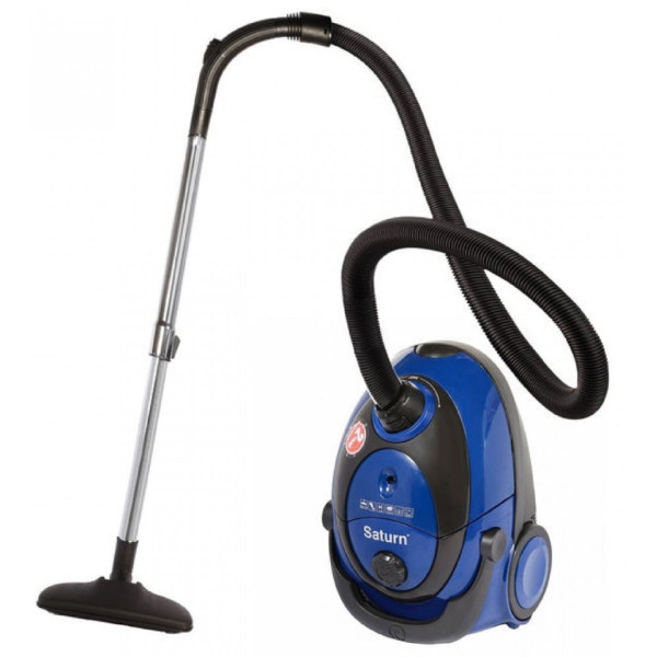 

Пылесос Saturn ST-VC0253 Blue