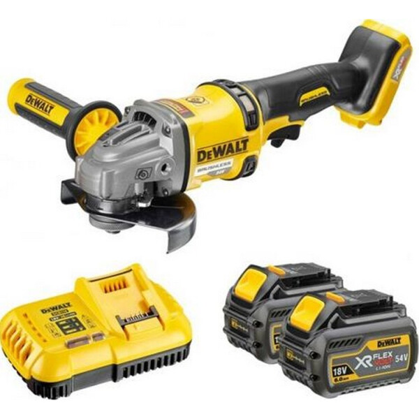 

DeWalt DCG414T2 XR FLEXVOLT