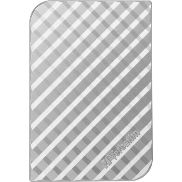 

Verbatim Store n Go 1ТВ 53197 2.5" USB 3.0 Silver