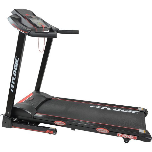 

Дорожка беговая электрическая FitLogic (T210C)