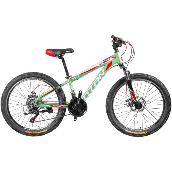 

Titan 24" Streer 12" green (24TWS20-002891)