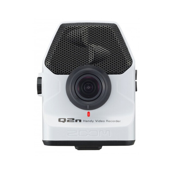 

Диктофон цифровой Zoom Q2n White