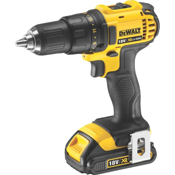 

Аккумуляторный шуруповерт DeWALT DCD780C2