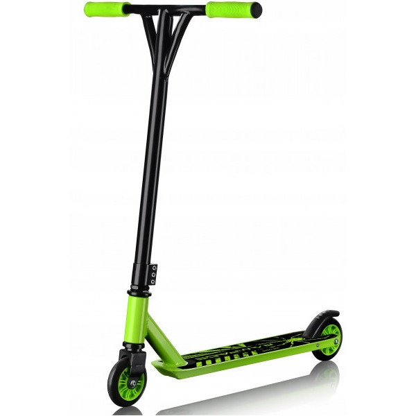 

Самокат SportVida Rampage Black/Green (SV-WO0006)