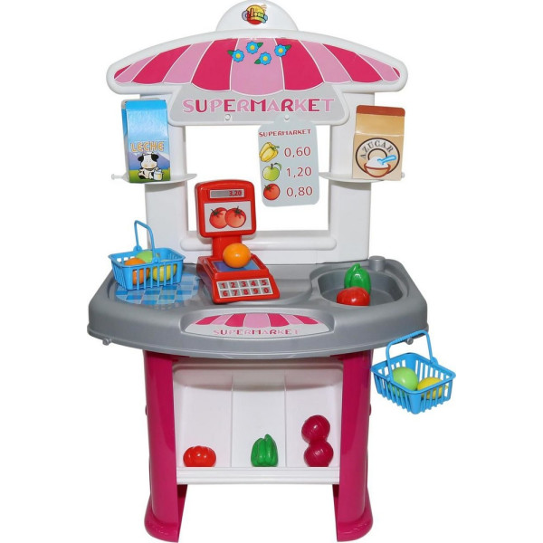 

Игровой набор Polesie (Полесье) мини "Супермаркет" (53404)