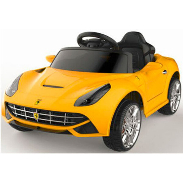 

Электромобиль Bambi Машина M 3176EBLR-6 желтый