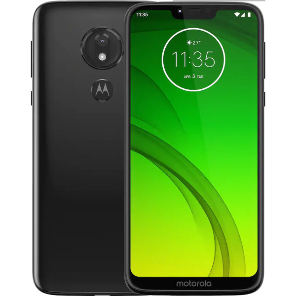 

Motorola Moto G7 Power XT1955-4 4/64GB Dual Sim Black
