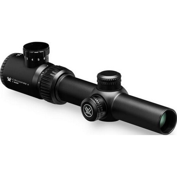 

Прицел оптический Vortex Crossfire II 1-4x24 (V-Brite IR) (926059)