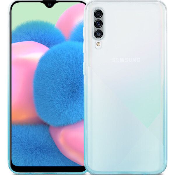 

Чехол DEF Gradient TPU Green для Samsung A307