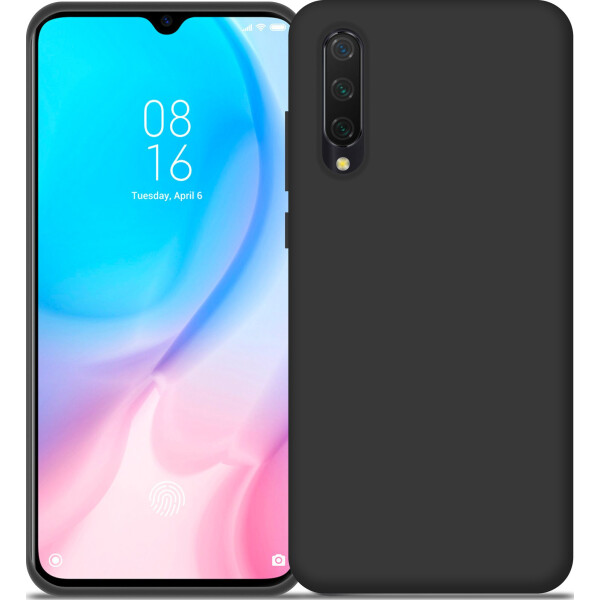 

Чехол DEF Nano Silicone Black для Samsung A307