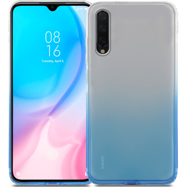 

Чехол DEF Gradient TPU для Xiaomi Mi 9 Lite