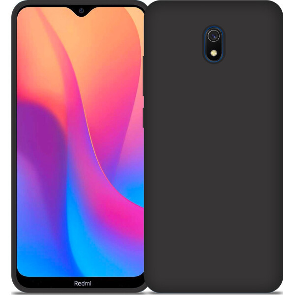 

DEF Nano Silicone Black для Xiaomi Redmi 8A
