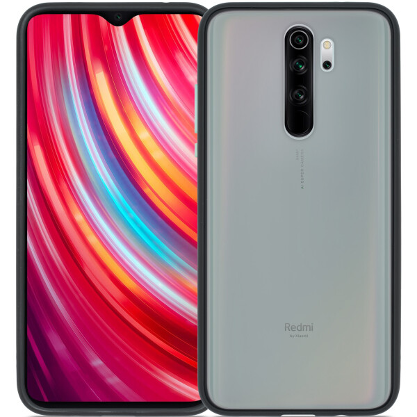 

DEF Hybrid Matt Black-Green для Xiaomi Note 8 Pro