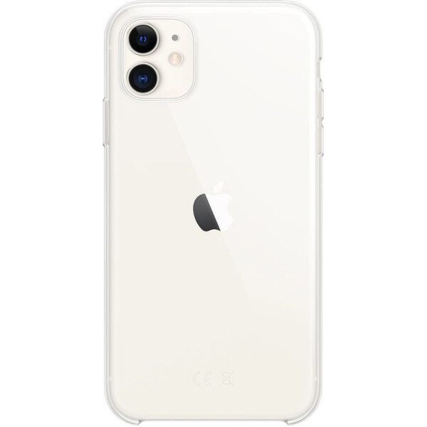 

Apple Clear Case для iPhone 11 MWVG2ZM/A