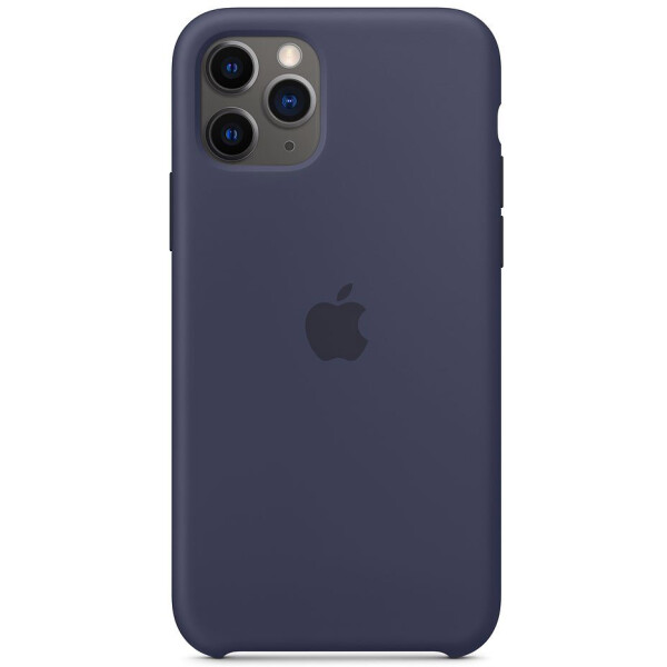 

Чехол Apple Silicone Case - Midnight Blue для iPhone 11 Pro MWYJ2ZM/A