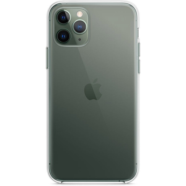 

Чехол Apple Clear Case для iPhone 11 Pro MWYK2ZM/A