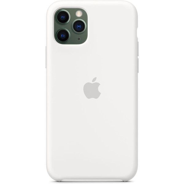 

Чехол Apple Silicone Case - White для iPhone 11 Pro MWYL2ZM/A