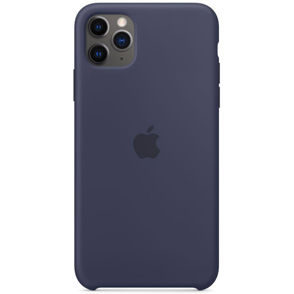

Чехол Apple Silicone Case - Midnight Blue для iPhone 11 Pro Max MWYW2ZM/A