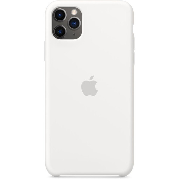 

Чехол Apple Silicone Case - White для iPhone 11 Pro Max MWYX2ZM/A