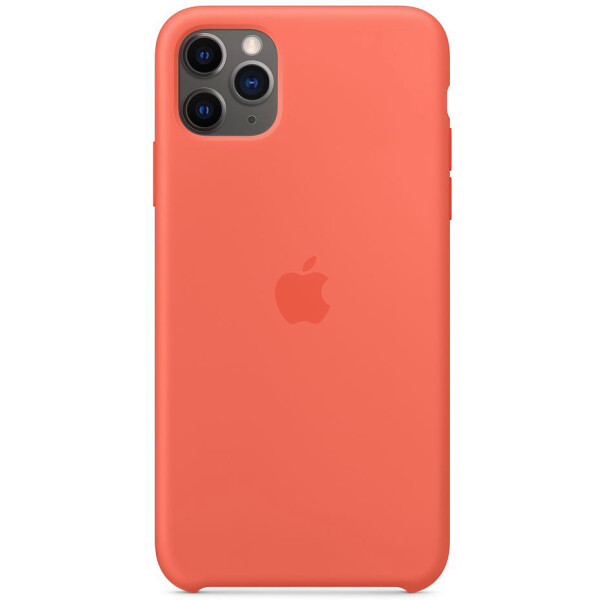 

Чехол Apple Silicone Case - Orange для iPhone 11 Pro Max MX022ZM/A