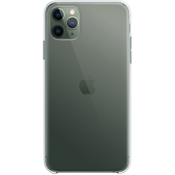 

Чехол Apple Clear Case для iPhone 11 Pro Max MX0H2ZM/A