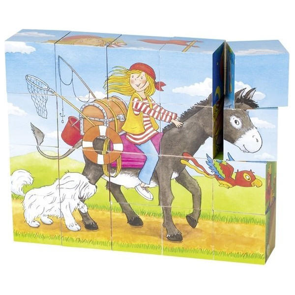 

Кубики goki Peggy Diggledey (57738G)