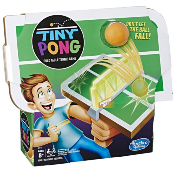 

Игра комнатная HASBRO Мини Понг (E3112)
