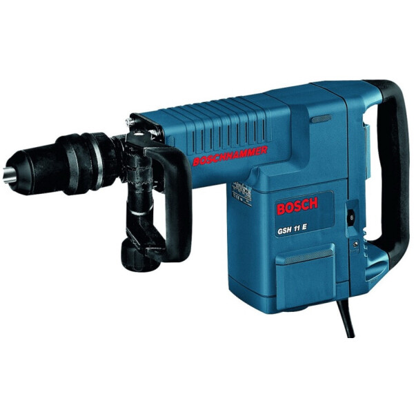 

Молоток Bosch GSH 11 E (Чемодан)