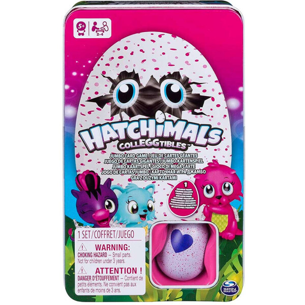 

Развлекательная игра Spin Master Hatchimals (SM98418/6044335)