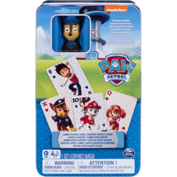 

Развлекательная игра Spin Master Paw Patrol (SM98418/6044336)