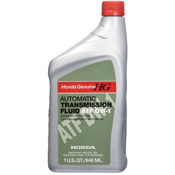 

Трансмиссионное масло HONDA Genuie ATF DW-1 (946 ml) (08200-9008 DW-1)