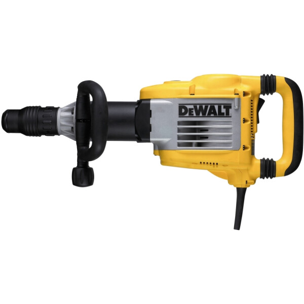 

Отбойный молоток DeWaltT SDS-MAX 1500 Bт. (D25901K)
