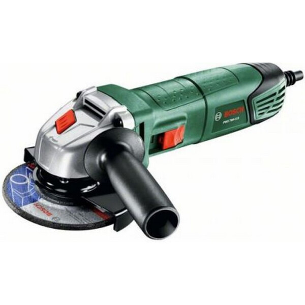 

Болгарка Bosch PWS 750-125 (06033A2423)