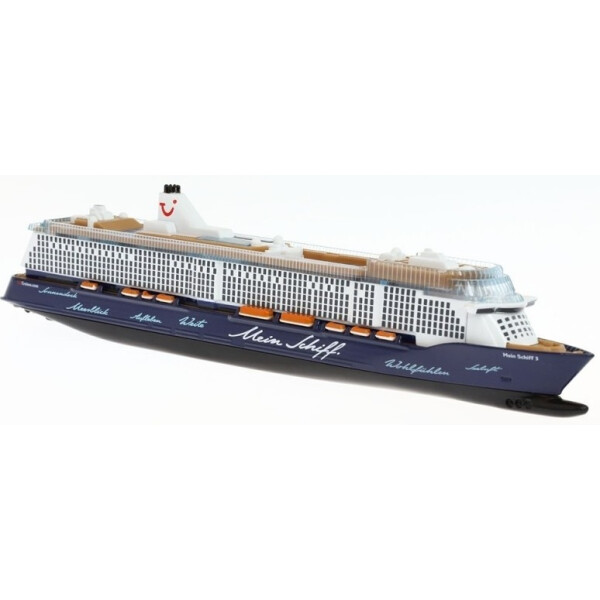 

Масштабная модель Siku Круизный лайнер Mein Schiff 3 (1724)