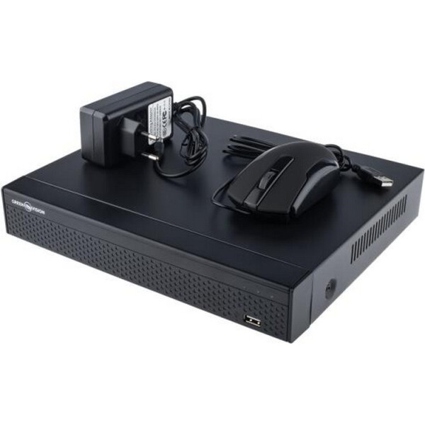 

Видеорегистратор NVR для IP камер Green Vision GV-N-E004/9 1080p