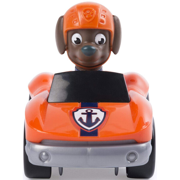 

Спасательный автомобиль Spin Master Paw Patrol Pull-Back Roadster Зума (SM16605/SM16605-20)