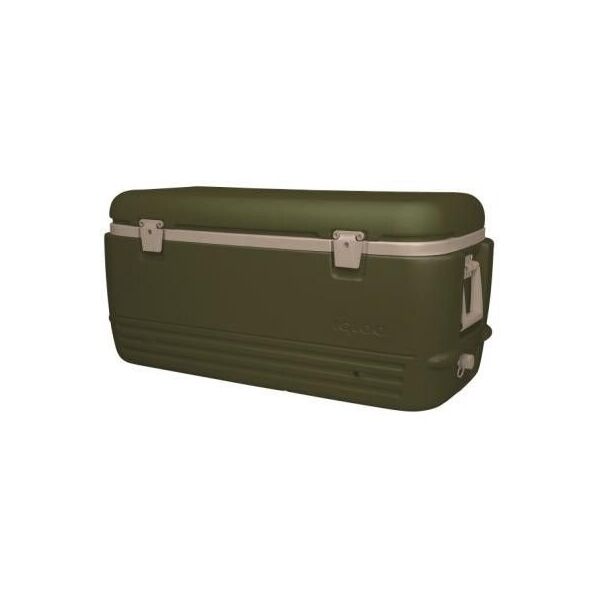 

Изотермический контейнер Igloo Sportsman 100 95 л зеленый (0342234987956)