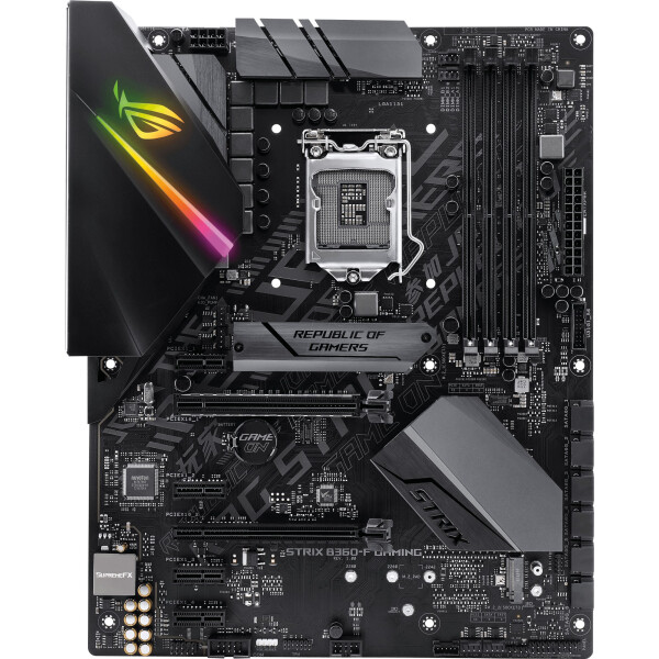 

Asus STRIX B365-F GAMING