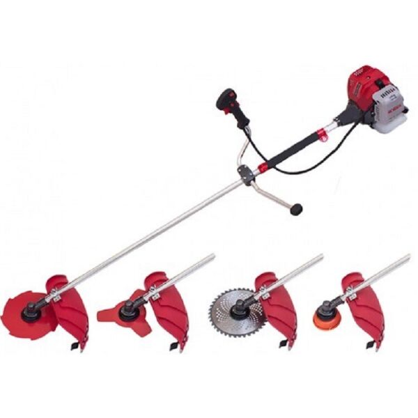 

Бензокоса Kaltman 4400 (3 ножа (40Т победит, 3Т,8Т) и 1 катушка-леска) штанга 28 см