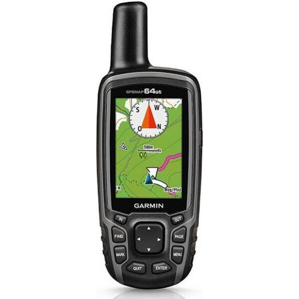 

Garmin GPSMAP 64st (010-01199-21)