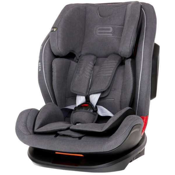

Детское автокресло Espiro Beta 2019 07 Gray&Silver