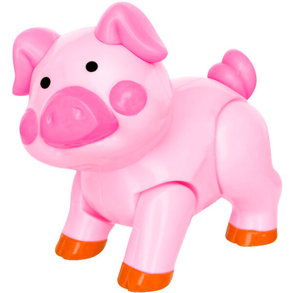 

Игрушка Kiddieland серии Домашние животные - СВИНКА (056945)