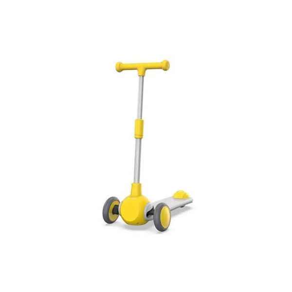 

Самокат Qi Xiaobai Bubble Scooter yellow