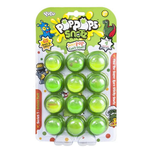 

Игровой набор PopPops Snotz 12 штук (YL50002)