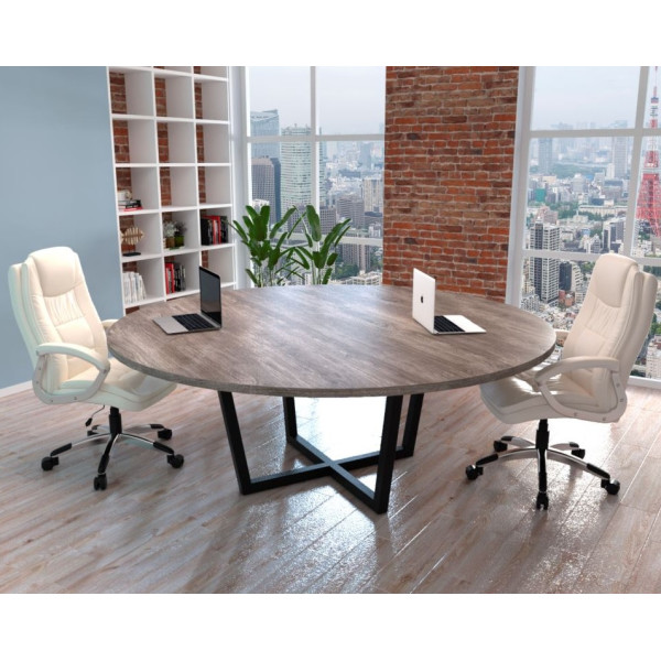 

Стол для переговоров M1D200 Loft design Венге Корсика