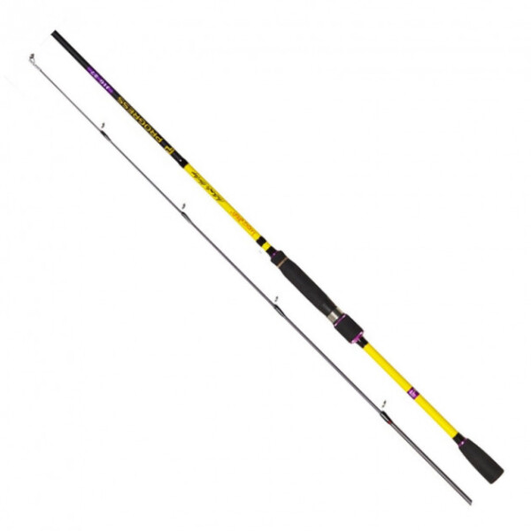 

Удилище спиннинговое Lucky John Progress JIG 27 8-27 / 2.48 (8ь2 ") (LJPJ-822MF)
