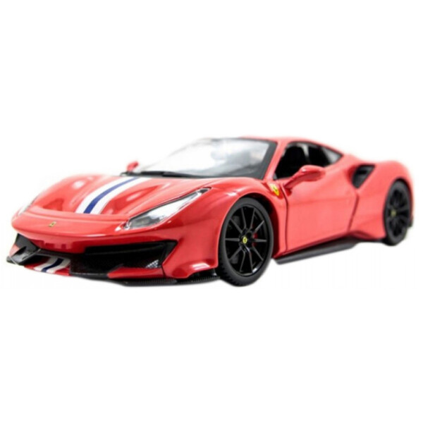 

Автомодель Bburago- FERRARI 488 PISTA