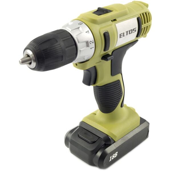 

Шуруповёрт аккумуляторный Grand - ДА-18-Li-Ion-ДРФ